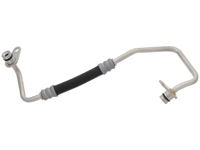 Rein TFP0390 turbo oil line, feed, in the BMW B58 turbo line kit