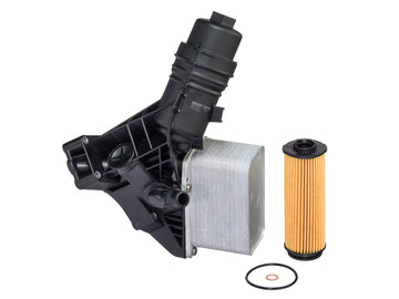 Hengst H811H oil filter housing for BMW 11428583895