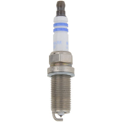 BMW Spark Plug — Bosch FR7NPP332 / NGK LZFR6AP11GS — N52 / N52N (each) — OE 12120035915