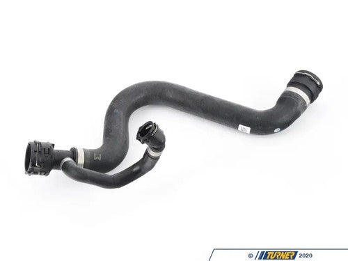 BMW Lower radiator-to-water-pump hose 17128654823