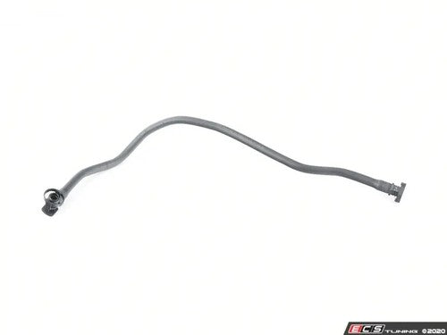 BMW B58 fuel-tank breather line 13907643104