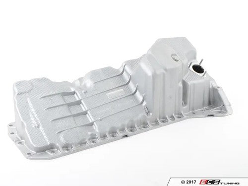 BMW S55 complete engine oil pan 11137854463