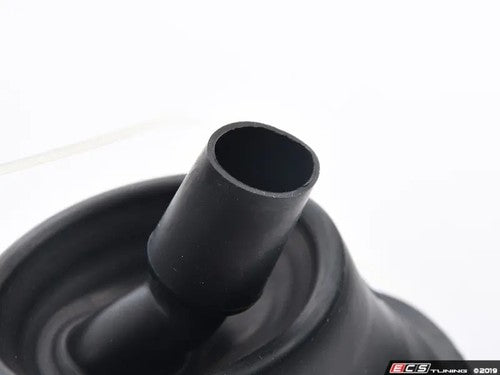BMW Manual-shifter rubber boot 25117596026
