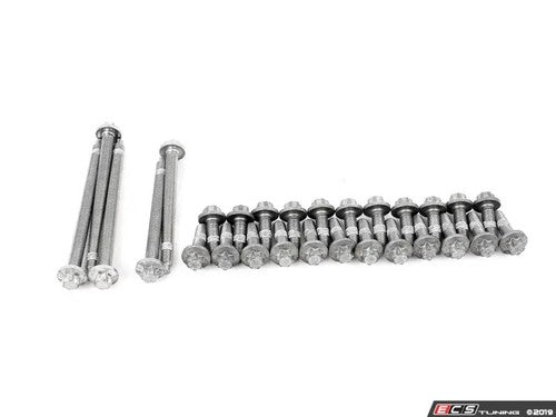 BMW S55 additional aluminum screw set 11137853940