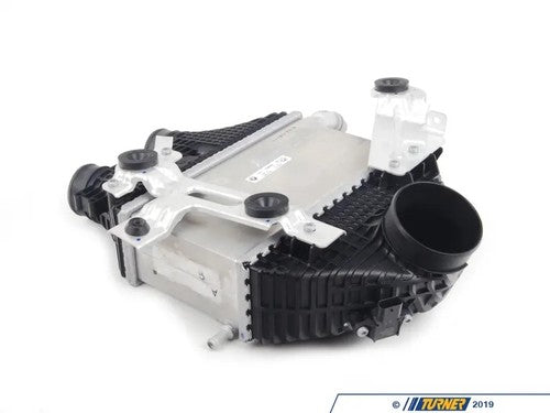 BMW S55 charge-air cooler 17517846235