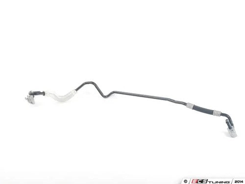 BMW E9x M3 transmission-cooler inlet hose 17222283580