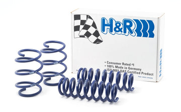 H&R 28832-1 Sport lowering springs for BMW F30 xDrive, set of four