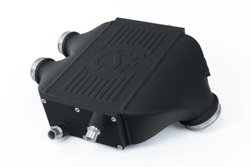 CSF 8082 top mount charge air cooler for BMW S55 M3 and M4