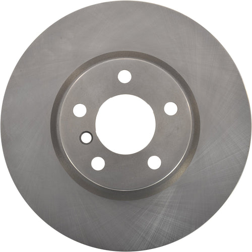 Front Brake Rotor — BMW F25/F26 28i–35i — OE 34106879122