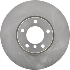Front Brake Rotor — BMW E39 530i/540i / E38 740i/740iL — OE 34116767059