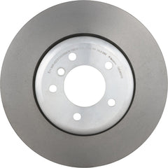 Front Brake Rotor — BMW E82 135i — OE 34116778647