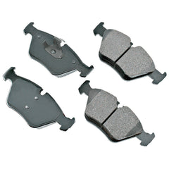 Front Brake Pad Set — BMW E46 330i/Ci/xi (325mm) — OE 34116779652
