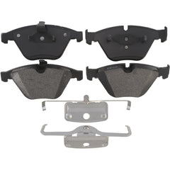 Front Brake Pad Set — BMW E60 535i/545i/550i (V8+535i) / E65/E66 730i–760i — OE 34116794915
