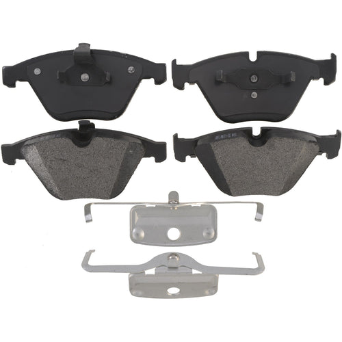 Front Brake Pad Set — BMW E60 535i/545i/550i (V8+535i) / E65/E66 730i–760i — OE 34116794915