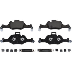 Front Brake Pad Set — BMW G30/G31 530i/540i / G05 X5 40i (+ X6 40i) — OE 34116883470