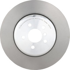 Front Brake Rotor — BMW G30/G31 530i/540i — OE 34118854273