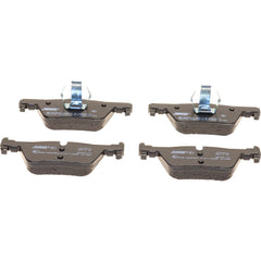Rear Brake Pad Set — BMW F22/F30/F32 base (228i/328i/428i/430i) — OE 34206873094