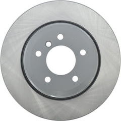 Rear Brake Rotor — BMW E60 535i/545i/550i — OE 34216772085
