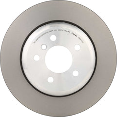 Rear Brake Rotor — BMW F10 528i/535i — OE 34216775287
