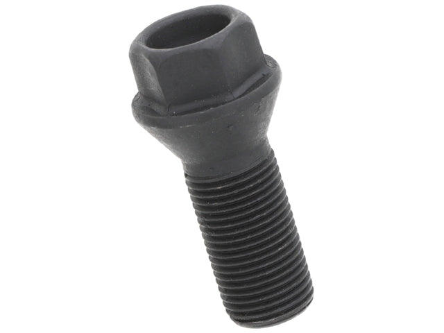 VNE 70070008 black wheel bolt M14 x 1.25 for BMW 36 13 6 890 324