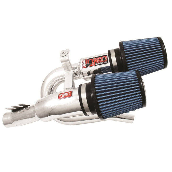 Injen SP1125 intake for the BMW 335i and 135i with the turbo 3.0L six