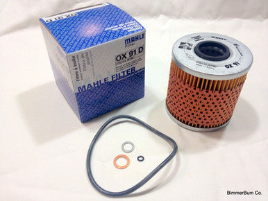 BMW Engine Oil Filter - M42/M44 - OE 11421739755