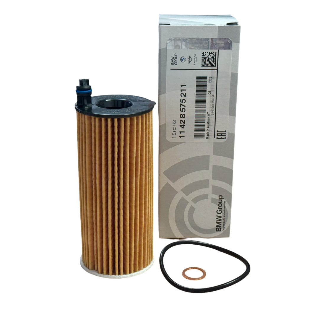 BMW Engine Oil Filter - B47 Diesel - OE 11428572511