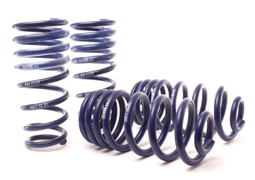 H&R 28817-3 lowering springs for the BMW X5 and X6 (F15, F16) including the X5 M and X6 M