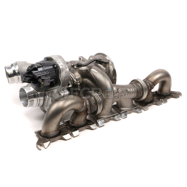 BMTS 40008457 turbocharger, BMW 11659423787