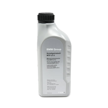 Genuine BMW MTF LT-3 Manual Transmission Fluid 1 liter 83222339221, product photo