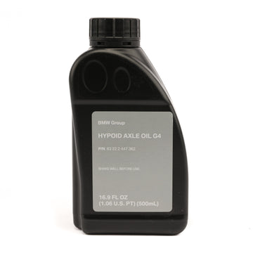 Genuine BMW Hypoid Axle Oil G4 75W-80 0.5 liter 83222447362, product photo