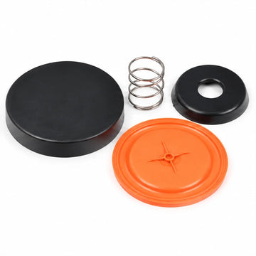 Gen 1 B58 PCV valve repair kit: cap, diaphragm, support disc and spring