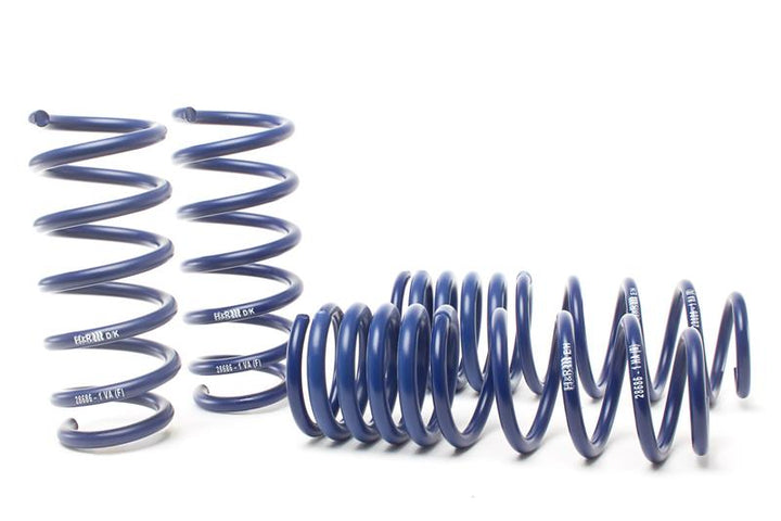 H&R 28686-1 lowering springs for the BMW M5 and M5 Competition (F90)