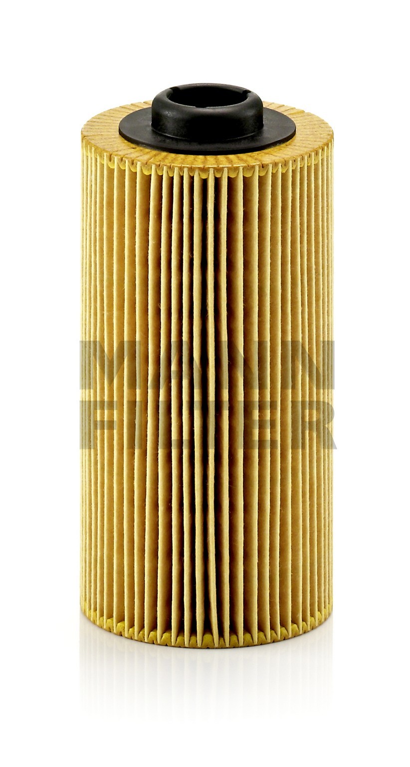 BMW Engine Oil Filter - Mann HU9384X - M60/M62 - OE 11421745390