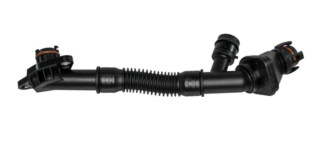 Genuine BMW N63 S63 Left Crankcase Vent Hose 11157646087 550i 750i X5