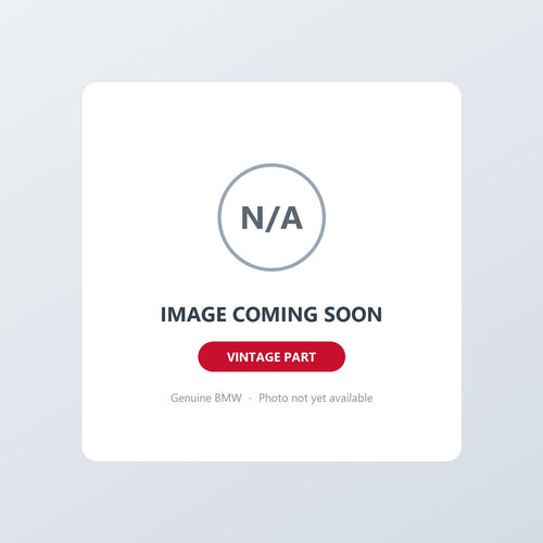 BMW Engine Air Filter — M40 — OE 13721720096