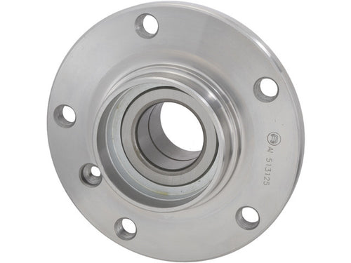 BMW 3-Series E46 Front Wheel Bearing (Hub Assembly) — 31226757024