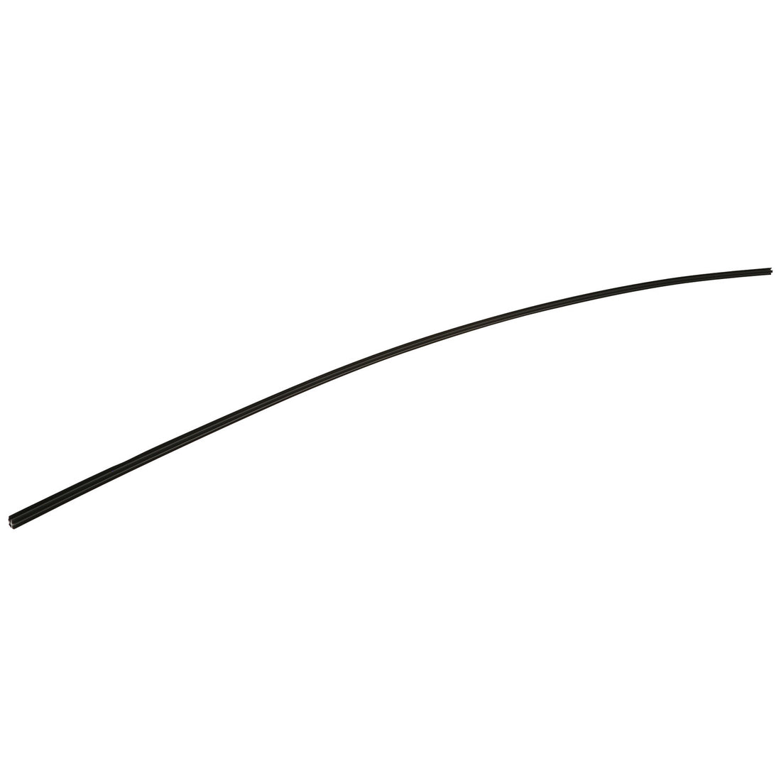 BMW Lower windshield molding 51137133292
