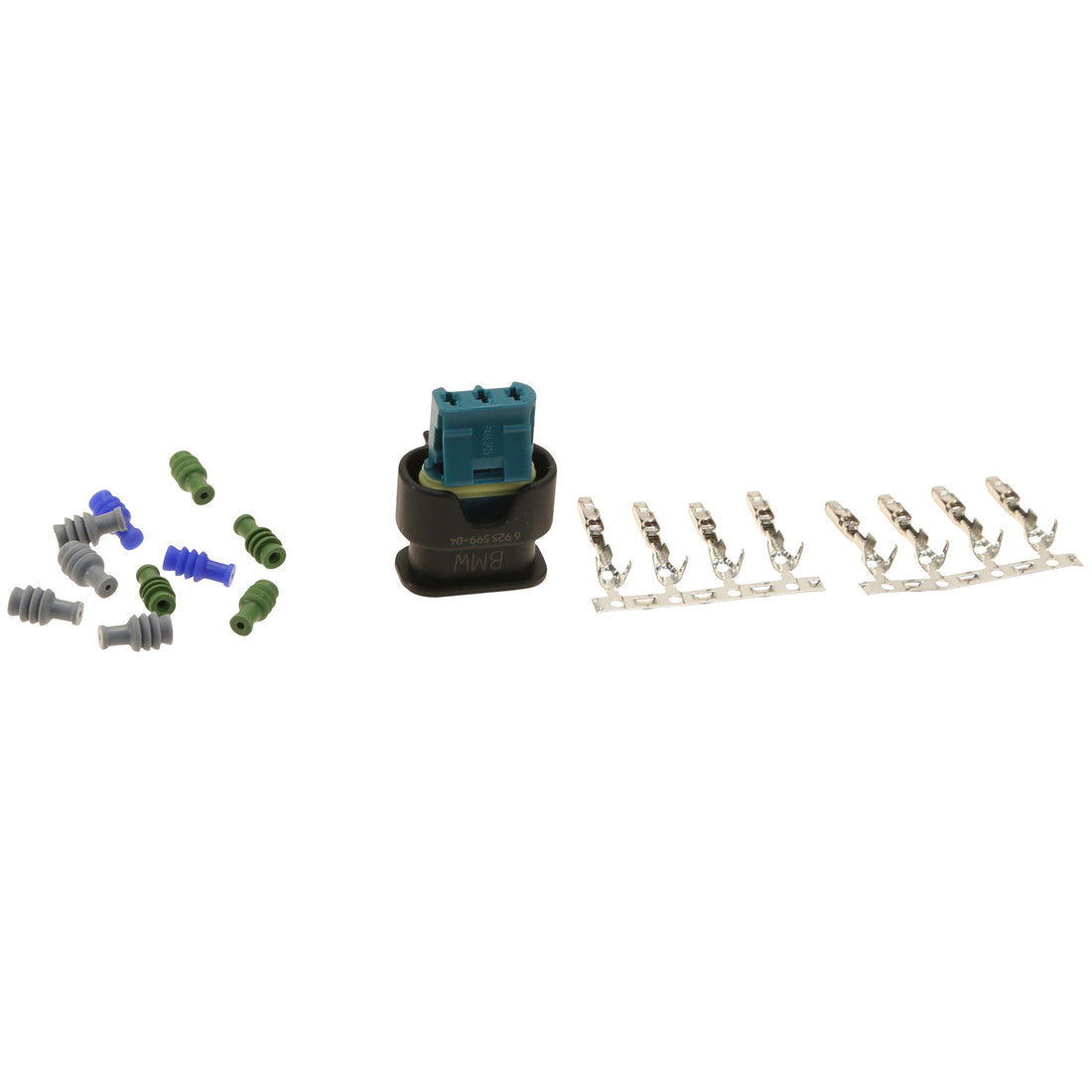 BMW 3-pin socket-housing repair kit 61132359997