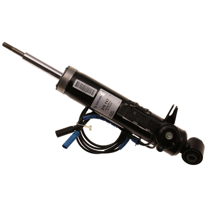 Sachs 319 117 rear left electronic shock absorber, BMW 37126794543