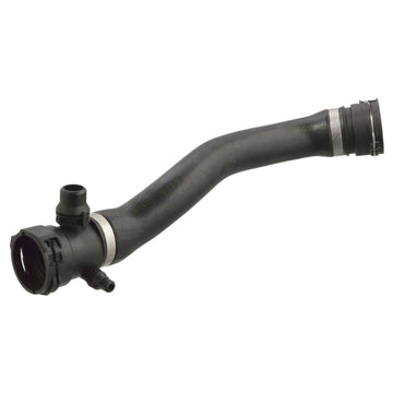 Febi 103450 upper radiator hose, BMW 17127646155, photo 1