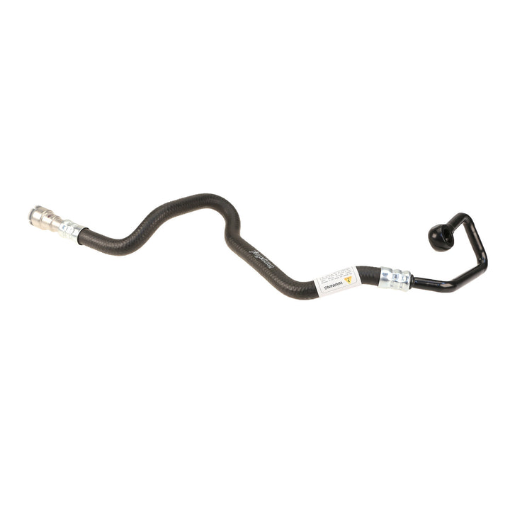 Burgaflex Thermal Management BF 20118 power steering return line, BMW 32416763979