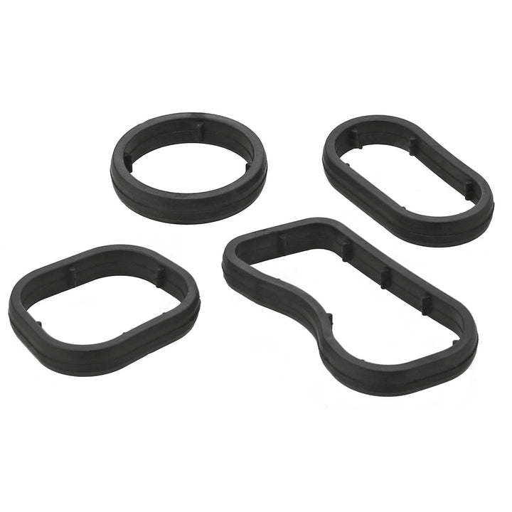Elring 784.680 oil cooler gasket set of 4, BMW 11428583897