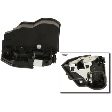 Genuine BMW 51-21-7-202-146 right door lock actuator, BMW 51217202146