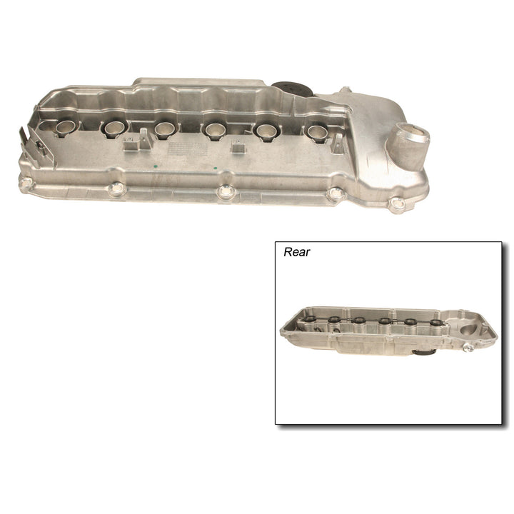 Genuine BMW complete valve cover, BMW 11127521086