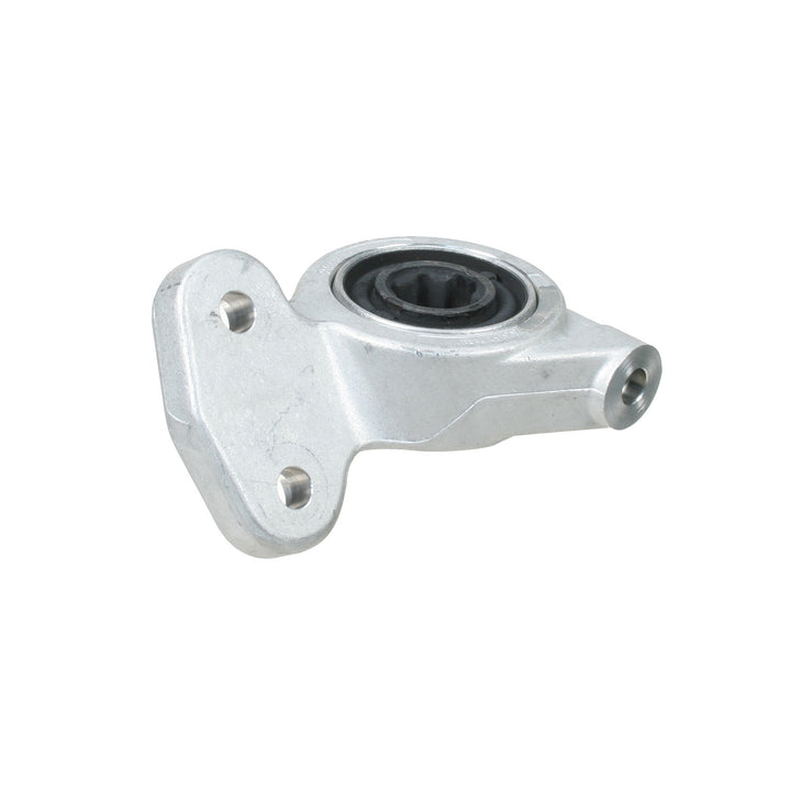 Lemfoerder 27017 01 front right control arm bushing with bracket, BMW 31122229624