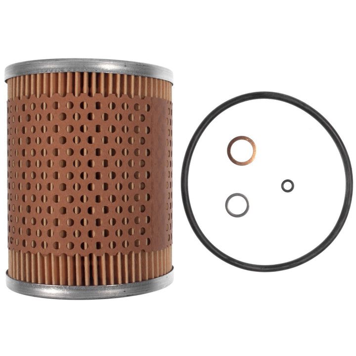 Mahle OX 187D oil filter kit for BMW 11427833769