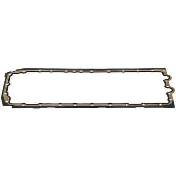 Elring 545.840 oil pan gasket, BMW 11137548031