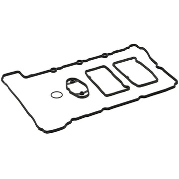 Elring 054.930 valve cover gasket set, BMW 11127588418