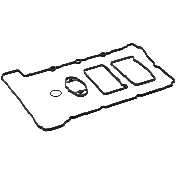 Elring 054.930 valve cover gasket set, BMW 11127588418